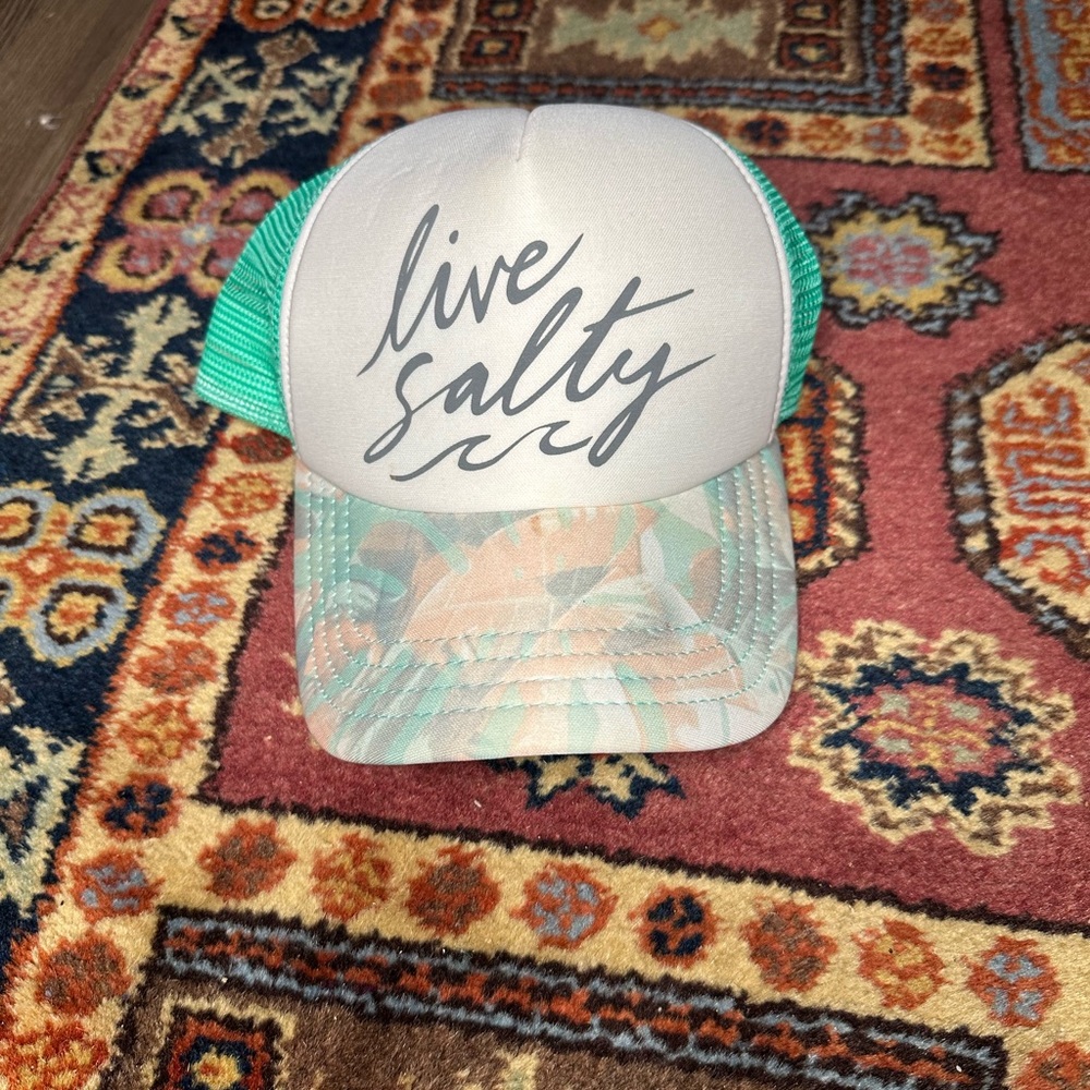 Live Salty hat